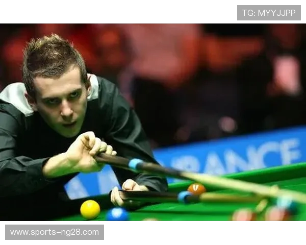 马克·塞尔比:斯诺克赛场上的冷静大师与卓越技艺的完美融合 马克·塞尔比:斯诺克赛场上的冷静大师与卓越技艺的完美融合