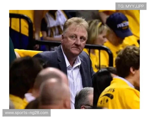 拉里·伯德:从篮球天才到NBA传奇,跨越时代的辉煌与挑战 拉里·伯德:从篮球天才到NBA传奇,跨越时代的辉煌与挑战