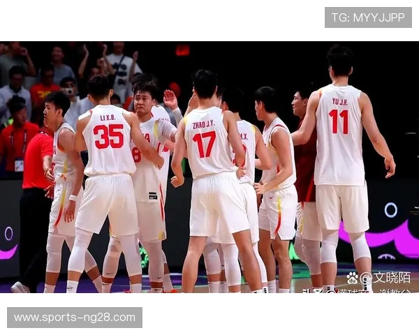 中国男篮奋力拼搏逆袭战胜澳大利亚队晋级亚洲杯决赛