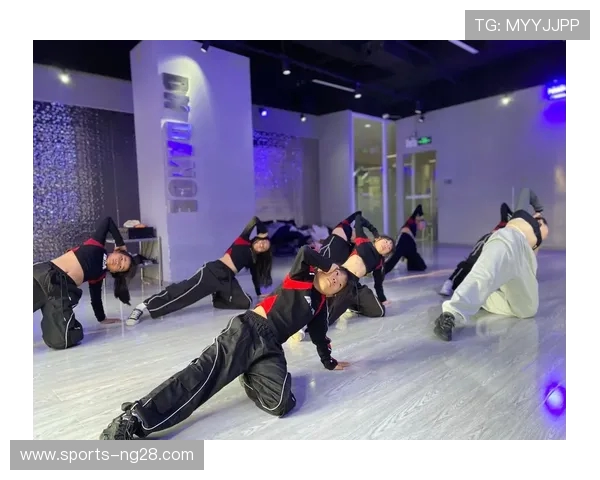 广州街舞队技术对比深度解析各队风格与实力的独特魅力