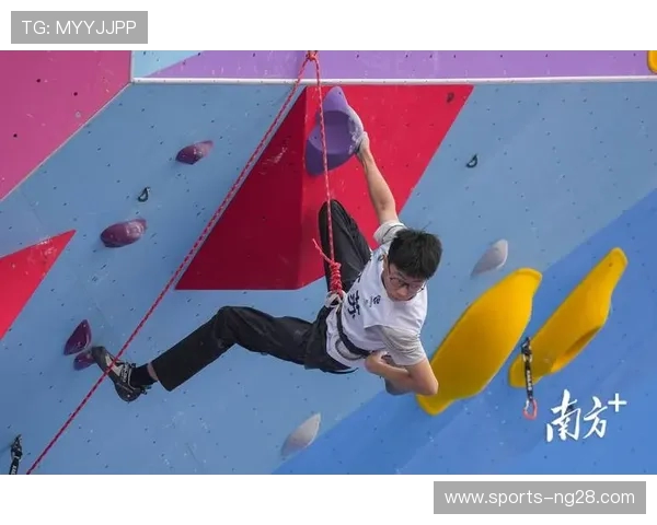 西安攀岩队在世界攀岩锦标赛中的精彩表现与状态分析