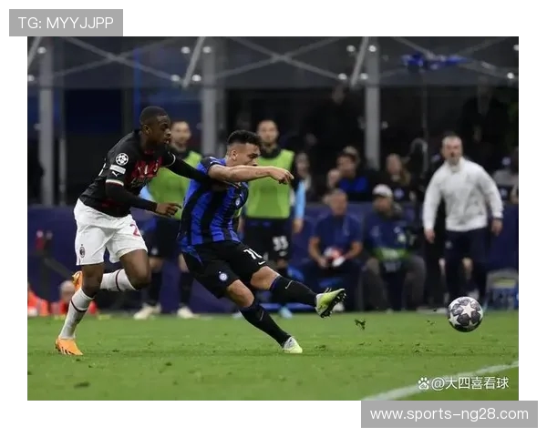 国际米兰豪取连胜再掀蓝黑风暴重燃意甲冠军争夺激情