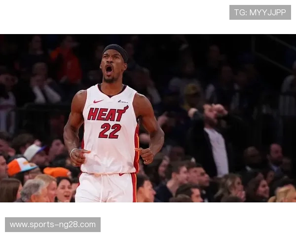 吉米巴特勒:从无名小卒到NBA超级巨星的励志之路 吉米巴特勒:从无名小卒到NBA超级巨星的励志之路