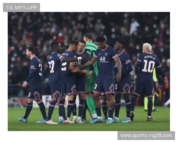 巴黎圣日尔曼与多特蒙德全场精彩对决回顾与分析